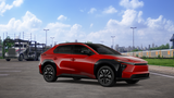New 2026 Toyota bZ SUV