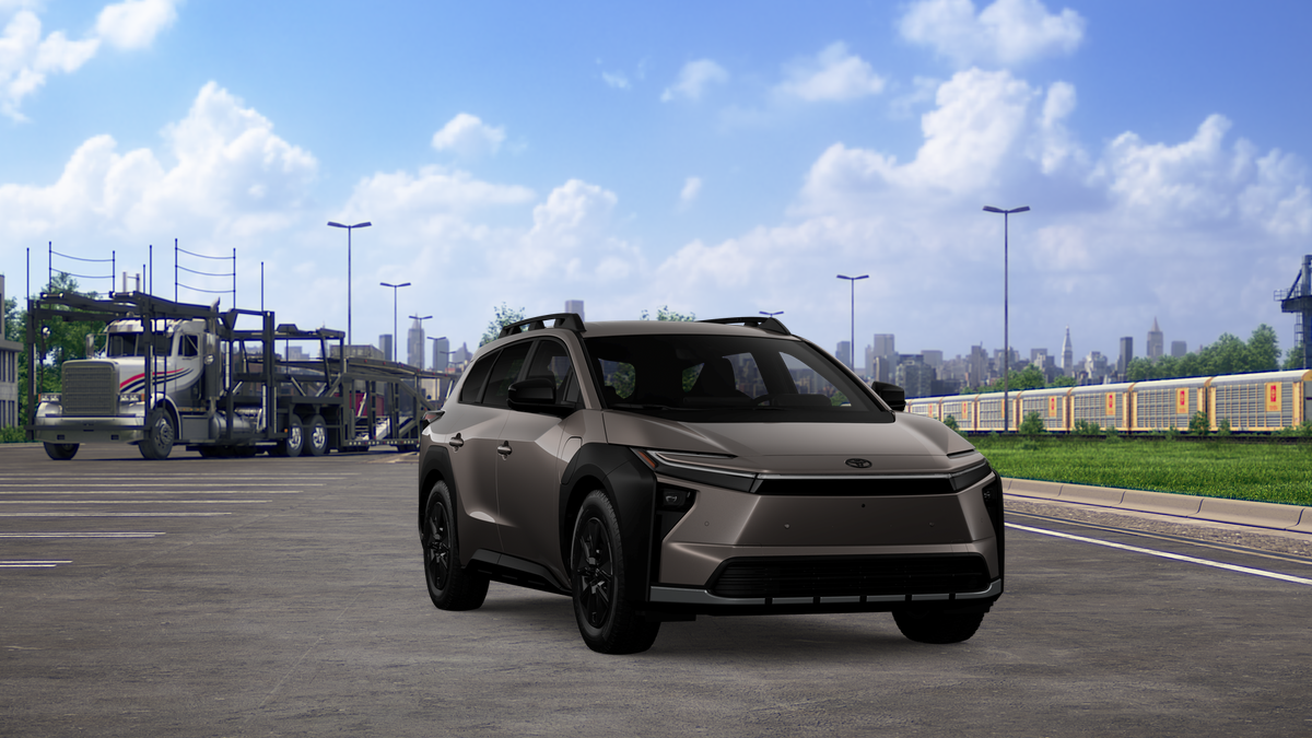 New 2026 Toyota bZ Woodland Sedan