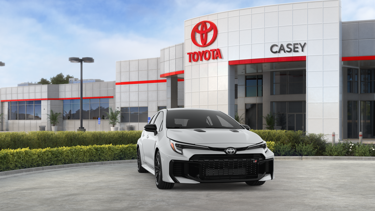 New 2026 Ice Cap Toyota  DAT image 19