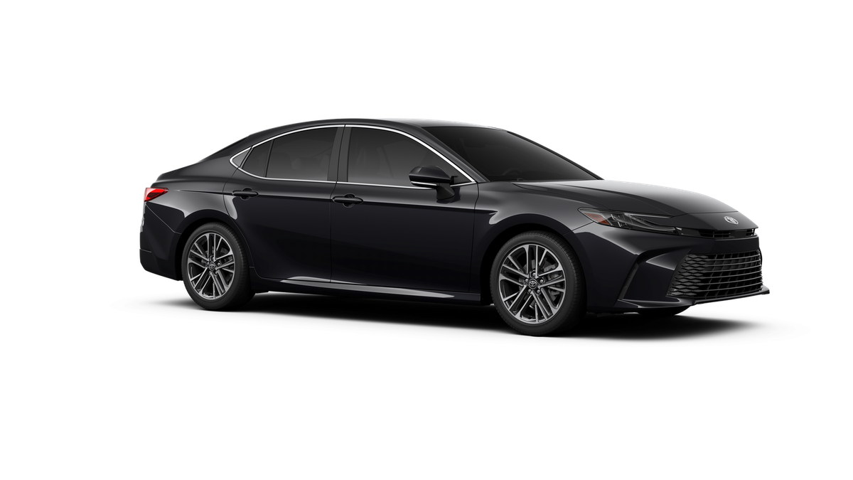 2026 Toyota Camry XLE photo 34