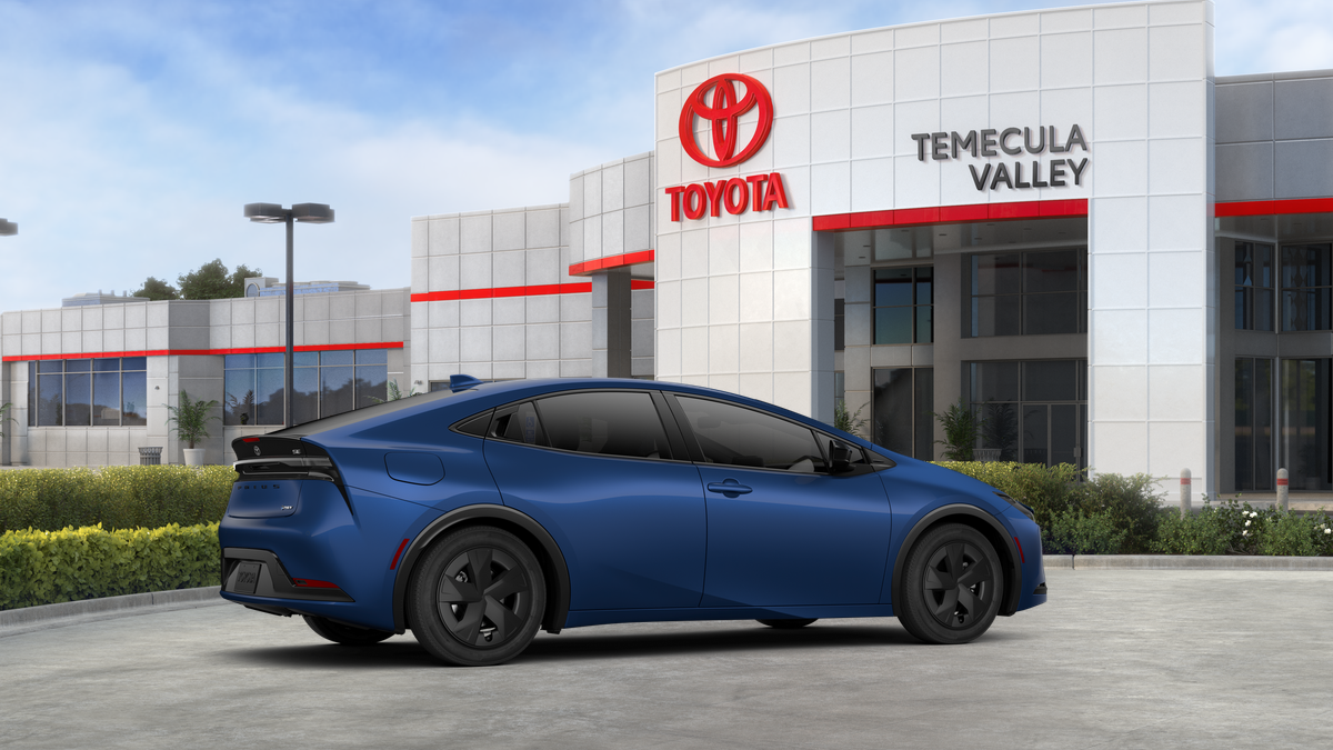 2026 Toyota Prius Plug-in Hybrid SE - Photo 21