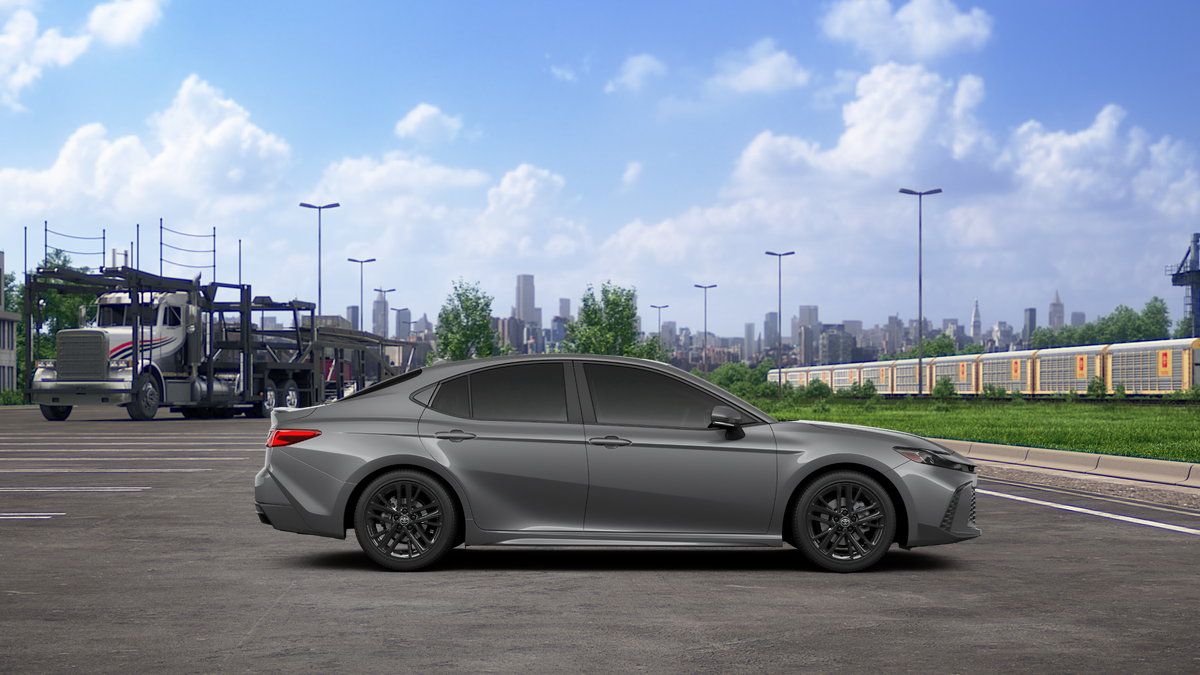 New 2027 Heavy Metal <sup>1</sup> Toyota  SE image 14
