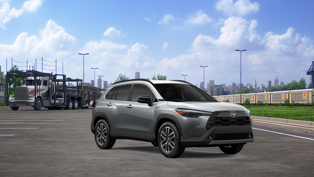 2026 Toyota Corolla Cross XLE photo 15