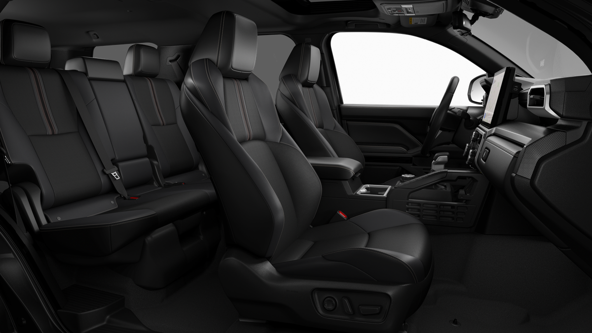 New 2026 Toyota 4Runner i-FORCE MAX SUV
