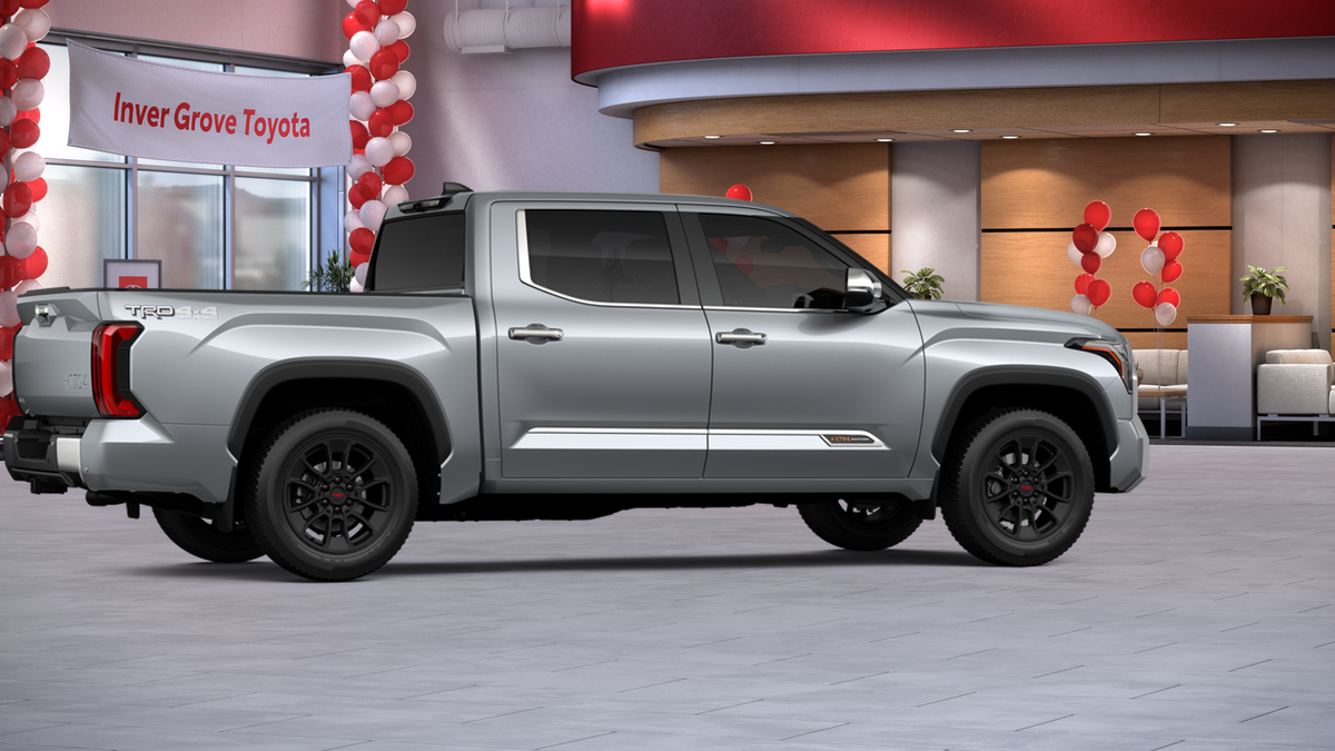 2026 Toyota Tundra 1794 Edition - Photo 13