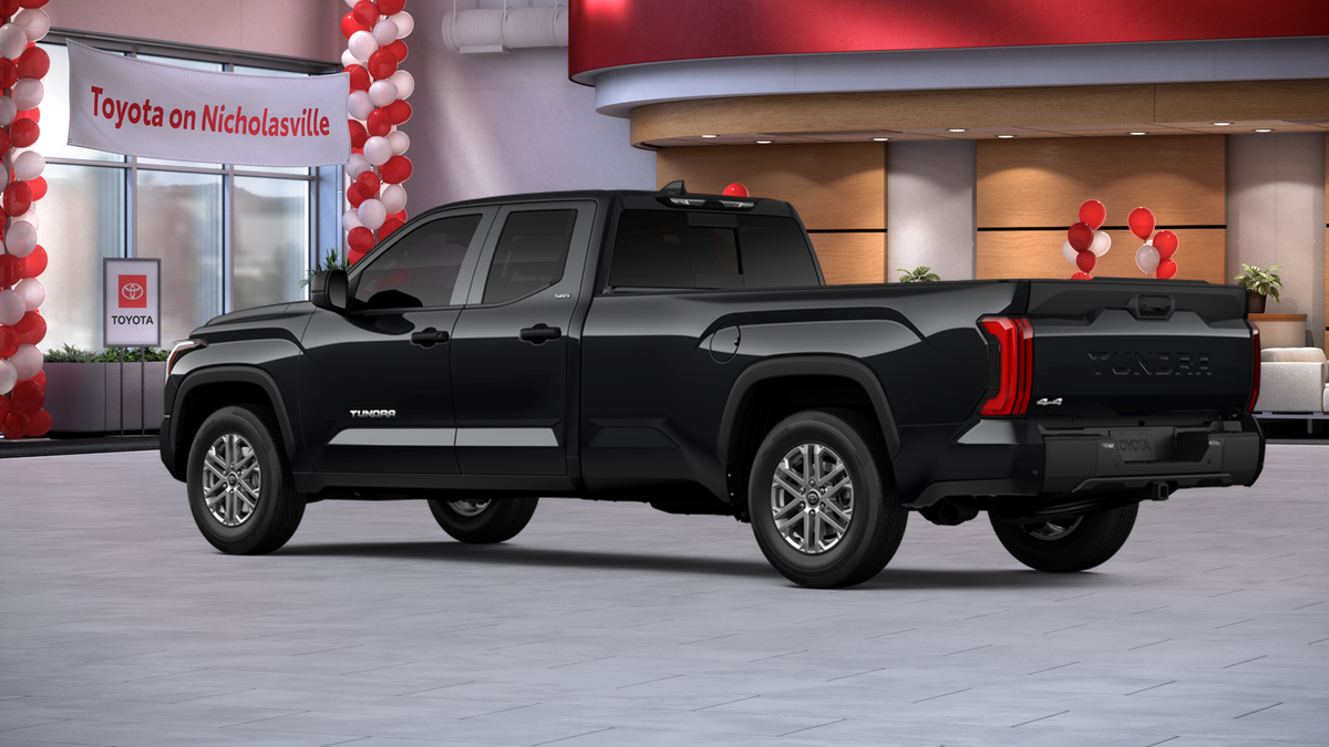 New 2026 Toyota Tundra Truck
