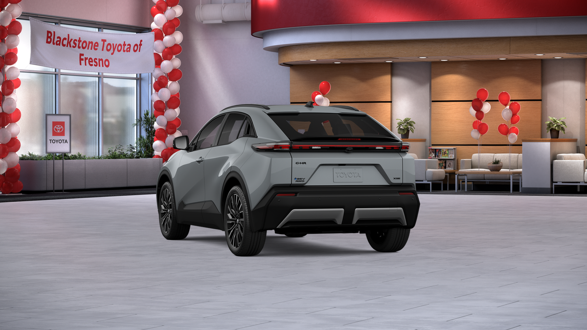 New 2026 Cement Toyota  XSE image 10