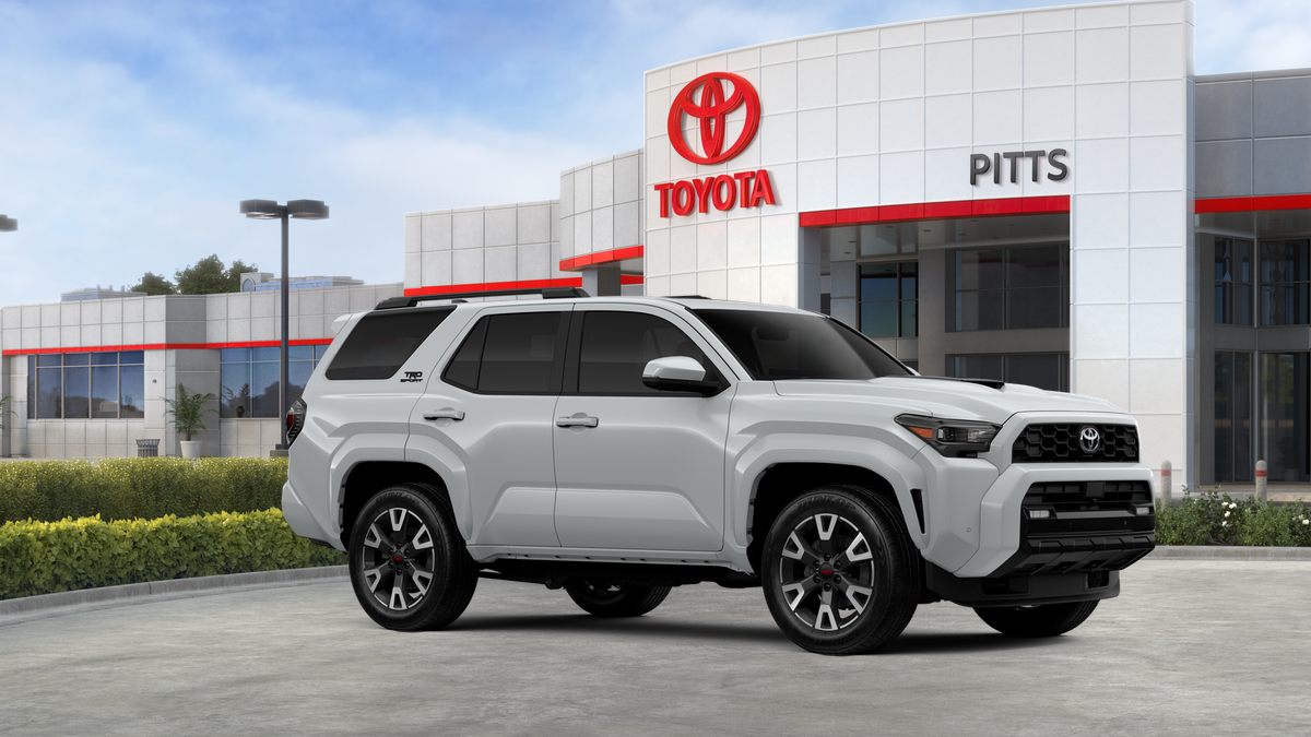 New 2026 Wind Chill Pearl <sup>1</sup> Toyota  TRD Sport Premium image 74