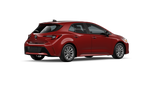 New 2026 Toyota Corolla Hatchback Sedan