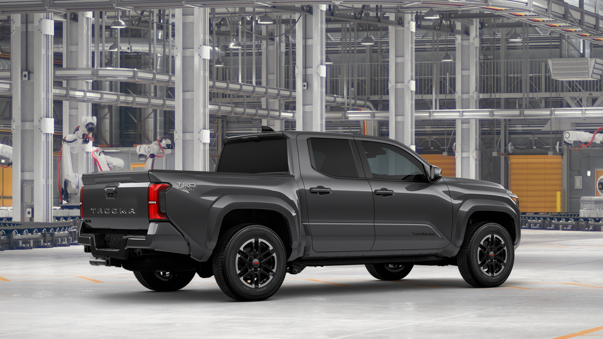 2025 Toyota Tacoma TRD Sport Double Cab photo 12