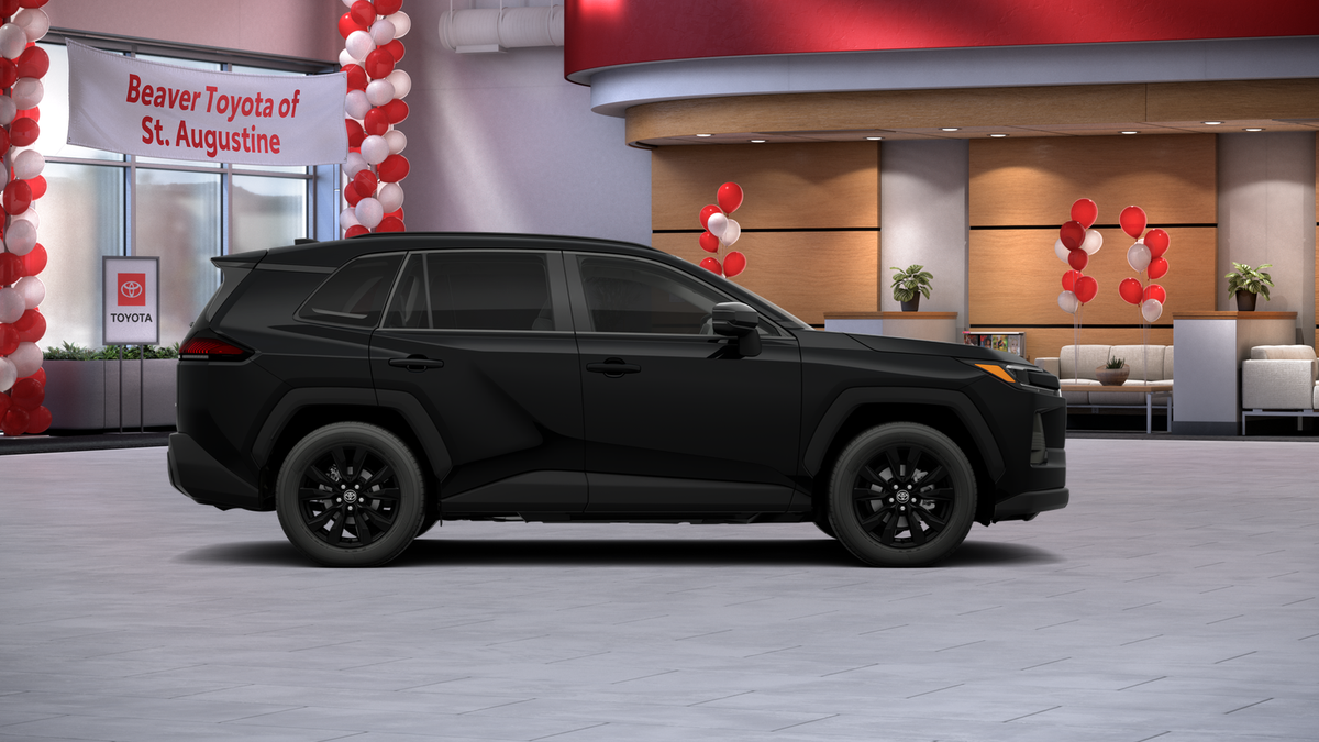 New 2026 Toyota RAV4 SUV