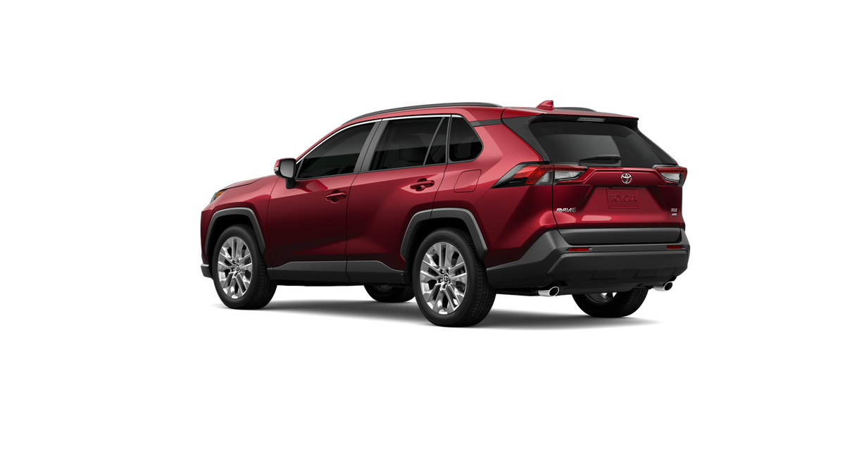2025 Toyota RAV4 XLE Premium photo 45