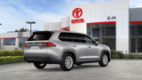 New 2026 Toyota Grand Highlander SUV
