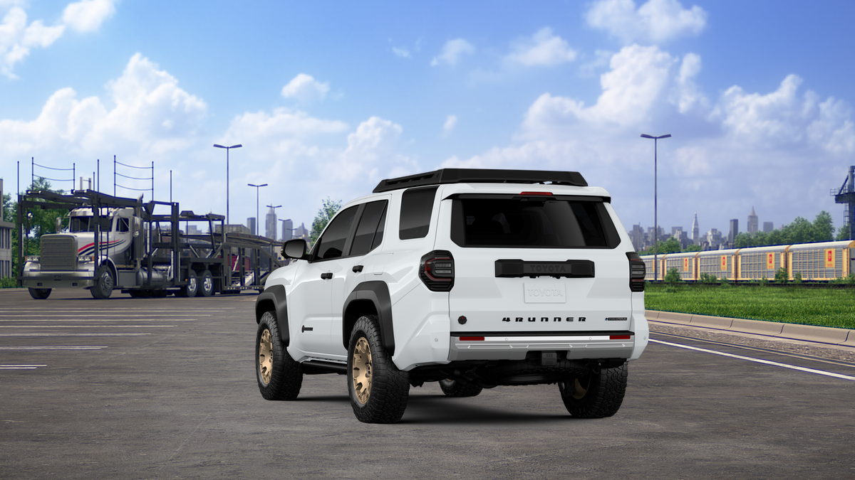 2026 Toyota 4Runner Trailhunter - Photo 9