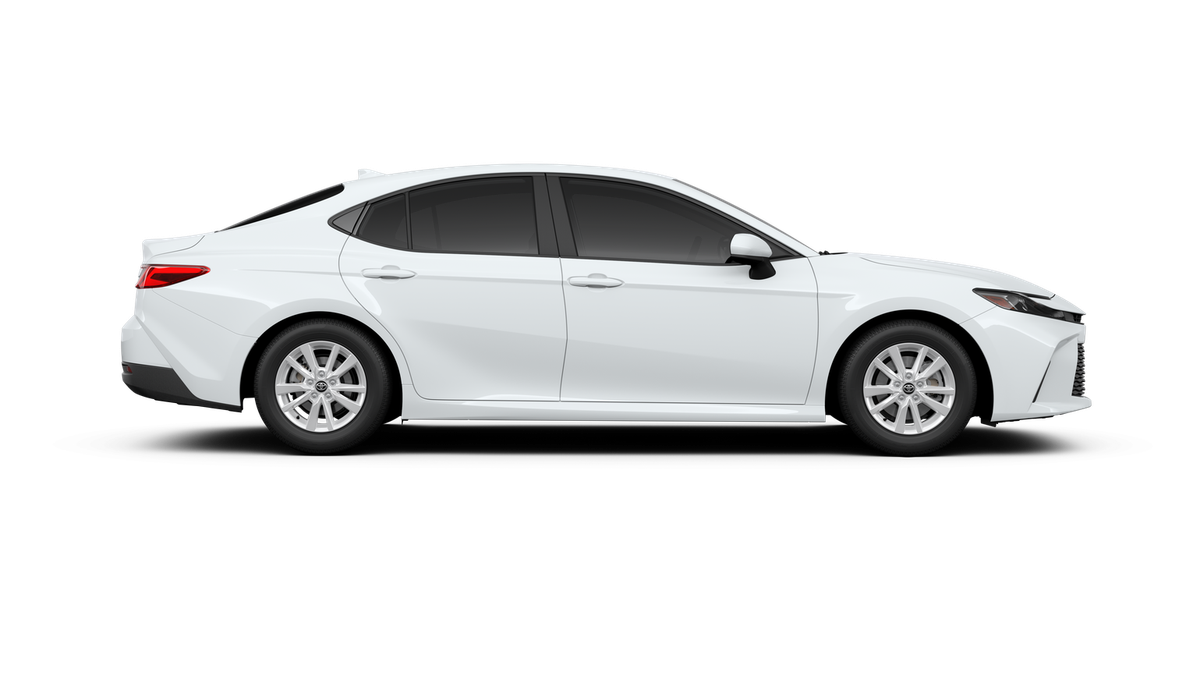 New 2026 Ice Cap Toyota  LE image 14