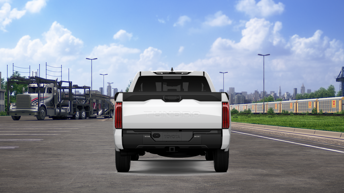 New Ice Cap 2026 Toyota Tundra SR for Sale in Scottsdale, AZ