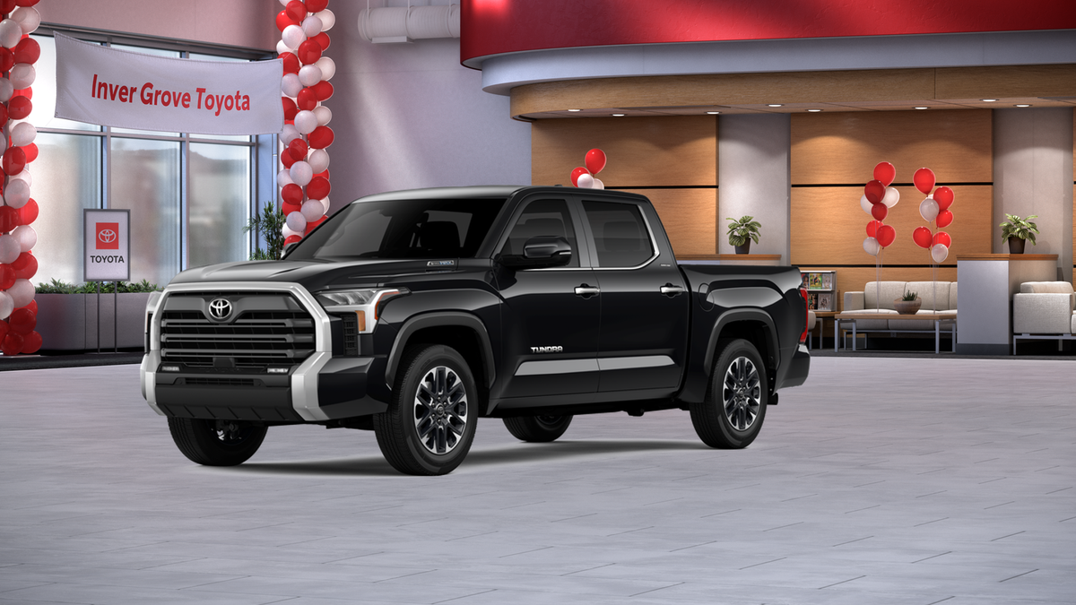2026 Toyota Tundra Limited i-FORCE MAX