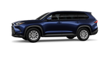 New 2026 Toyota Grand Highlander SUV