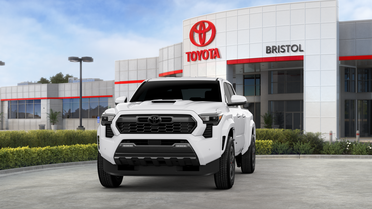 New 2026 Toyota Tacoma Truck