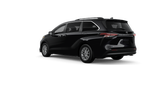 New 2026 Toyota Sienna Van