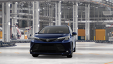 New 2026 Toyota Sienna Van