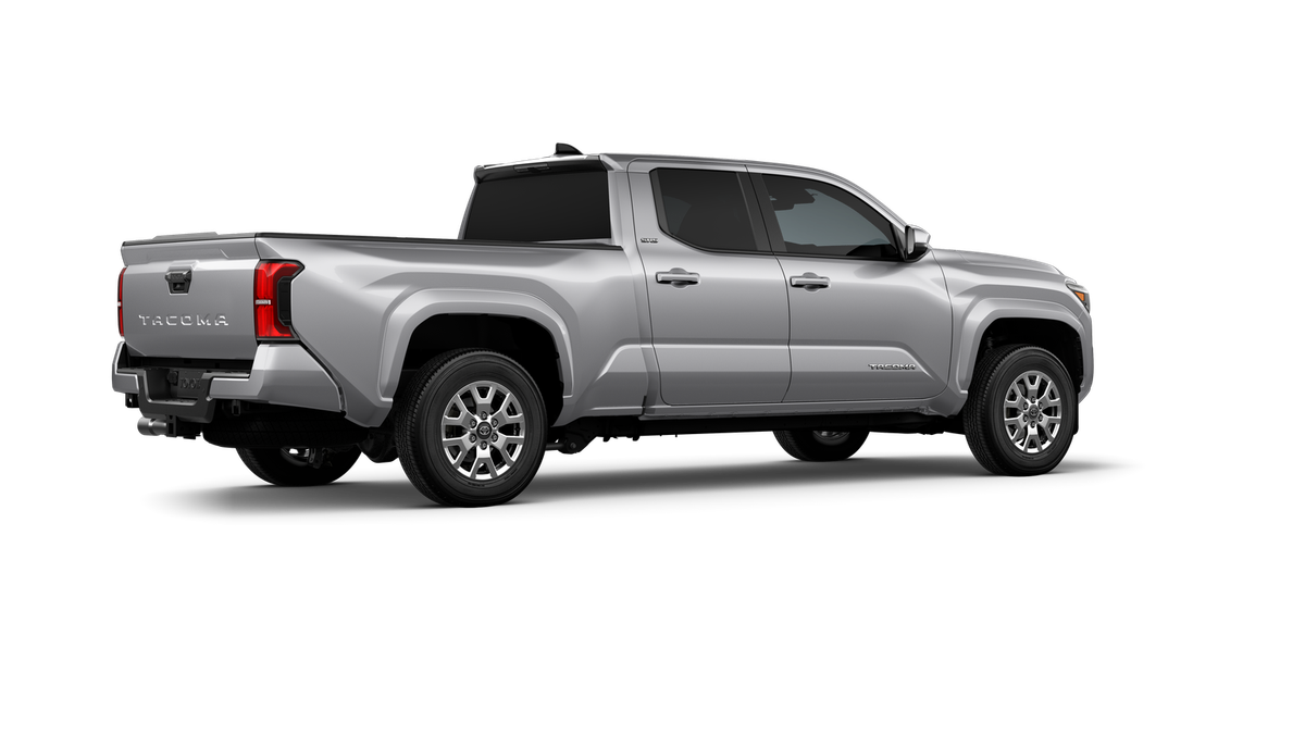 New 2026 Toyota Tacoma Truck