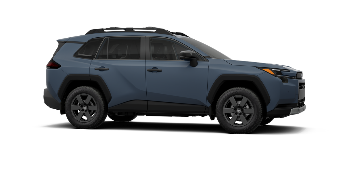 New 2026 Toyota RAV4 Plug-in Hybrid SUV