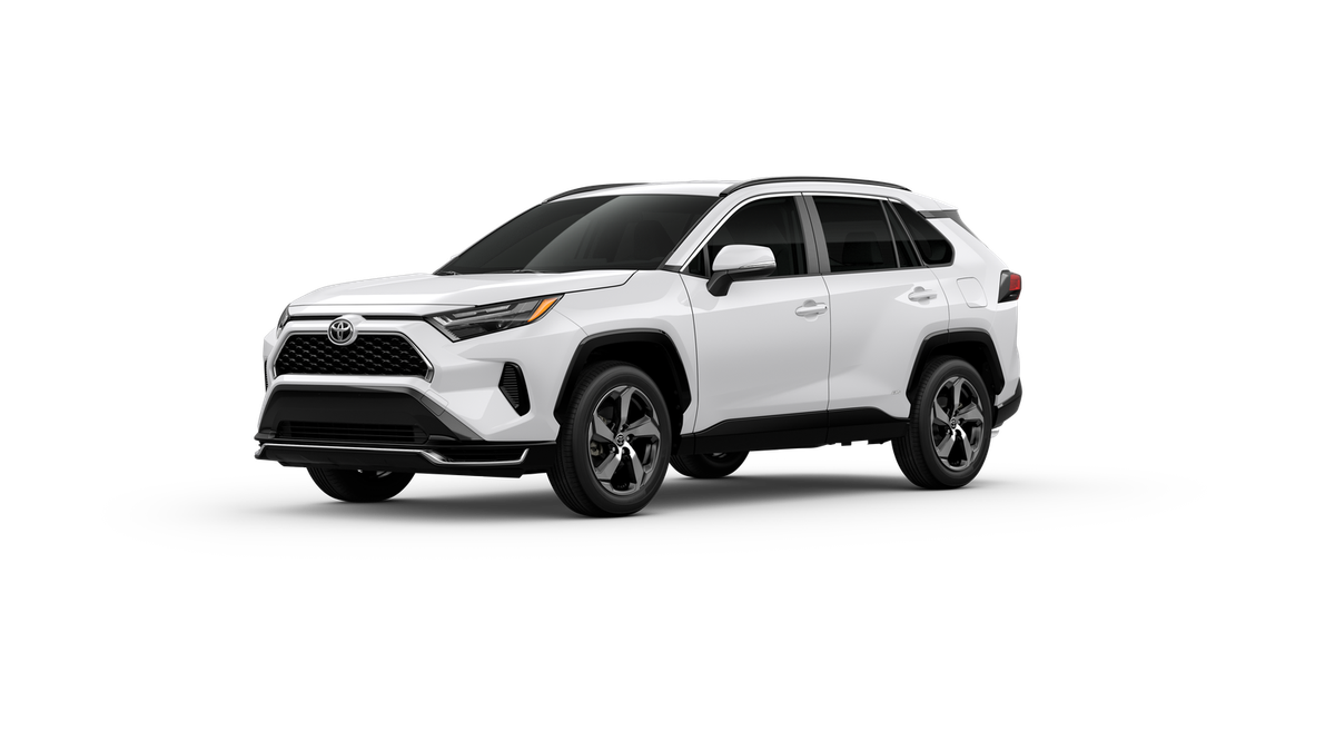 2025 Toyota RAV4 Hybrid SE photo 31