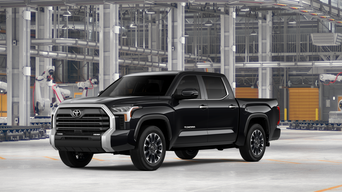 2026 Toyota Tundra  Limited