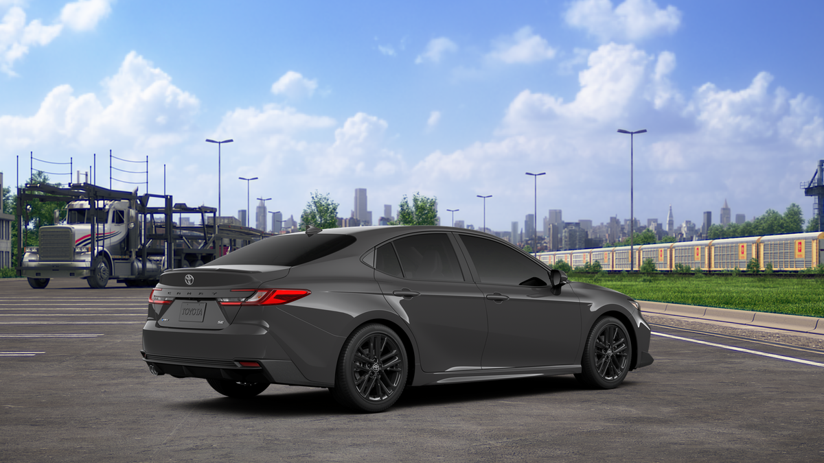 New 2026 Underground Toyota  SE image 12