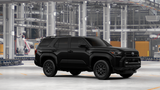 New 2026 Toyota 4Runner SUV