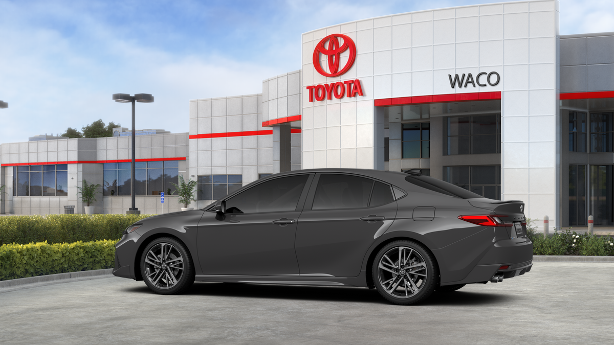 New 2026 Toyota Camry Sedan