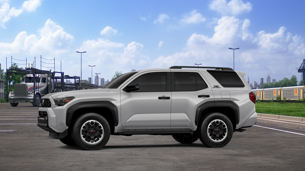 2025 Toyota 4Runner TRD Off-Road Premium photo 24