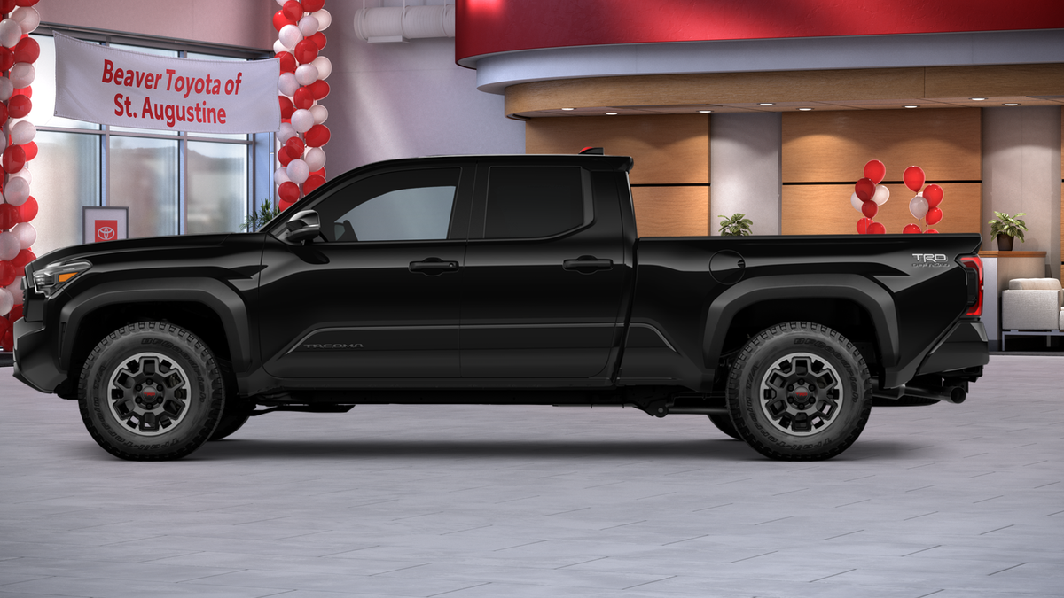 New 2026 Toyota Tacoma Truck
