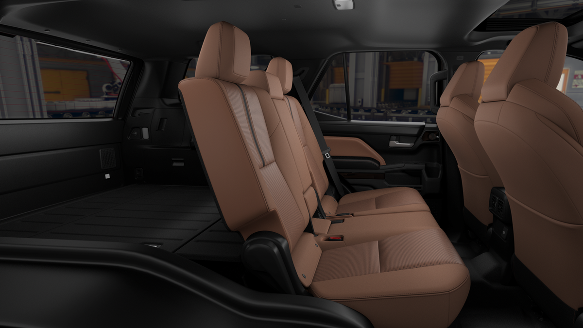 New 2026 Heritage Blue Toyota 4Runner Limited image 2