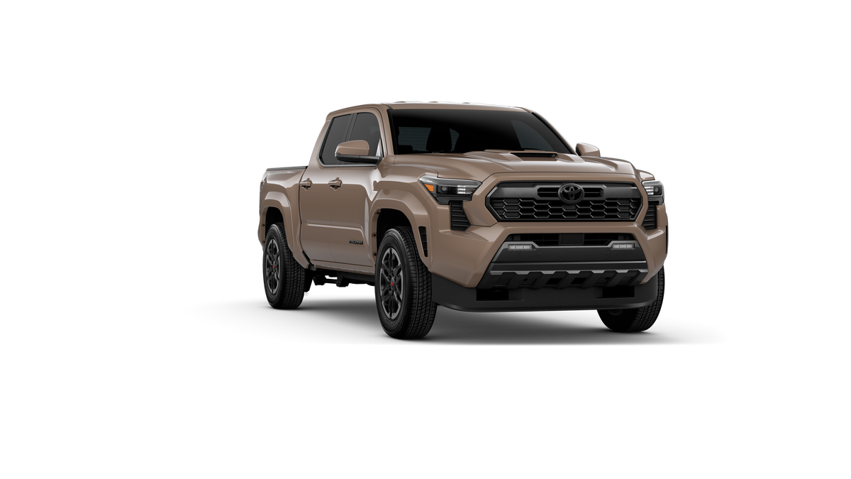 New 2026 Mudbath Toyota TRD Sport image 16