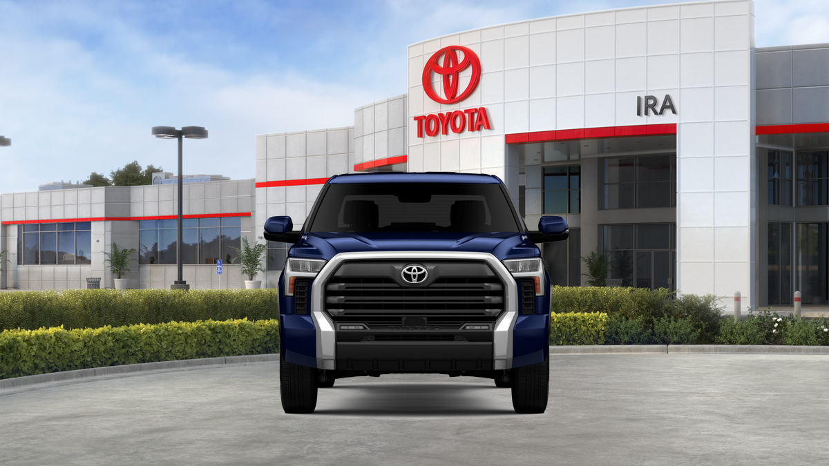 2025 Toyota Tundra Limited - Photo 38