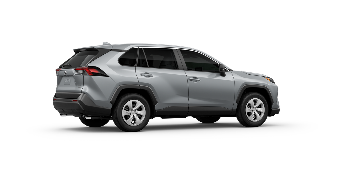 2025 Toyota RAV4 LE photo 27
