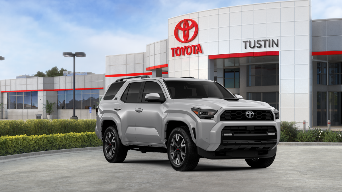New 2026 Cutting Edge Toyota  TRD Sport Premium image 17