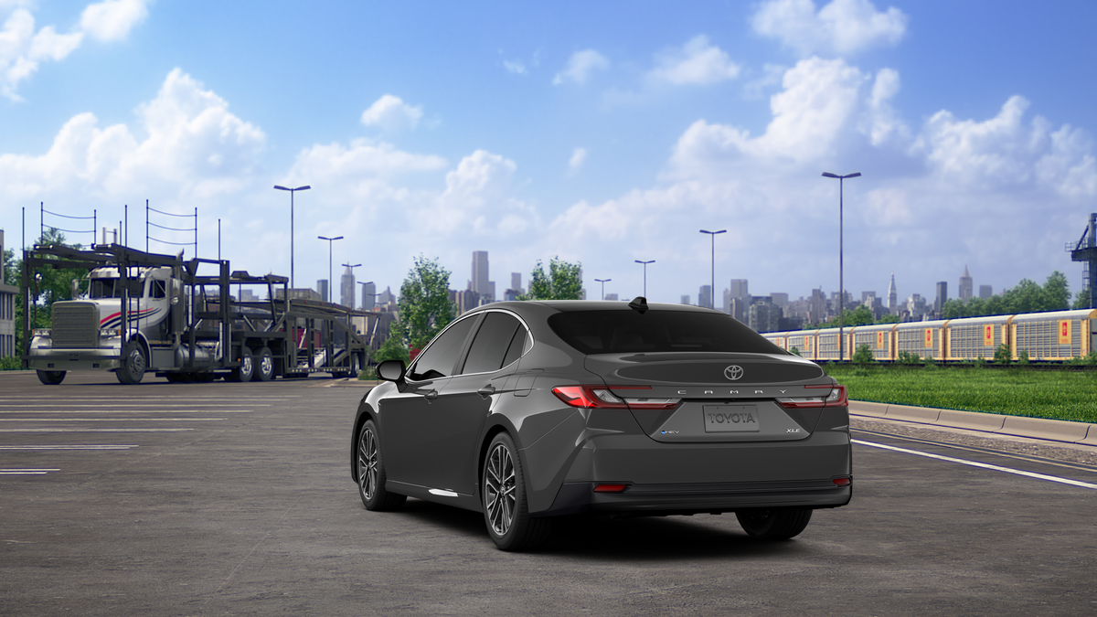 New 2026 Underground Toyota  XLE image 9