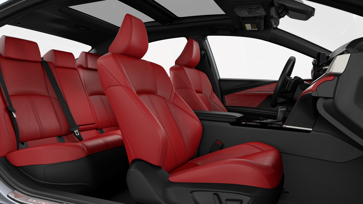 New 2026 Supersonic Red <sup>1</sup> Toyota  XSE image 22