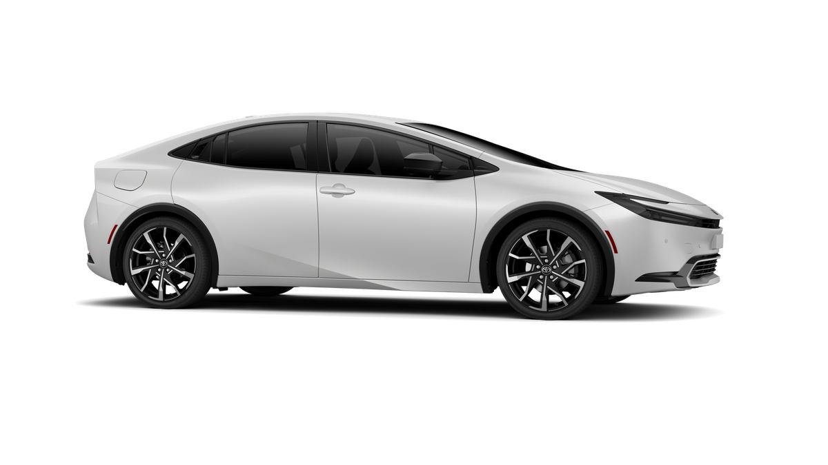 2026 Toyota Prius Plug-in Hybrid XSE photo 40