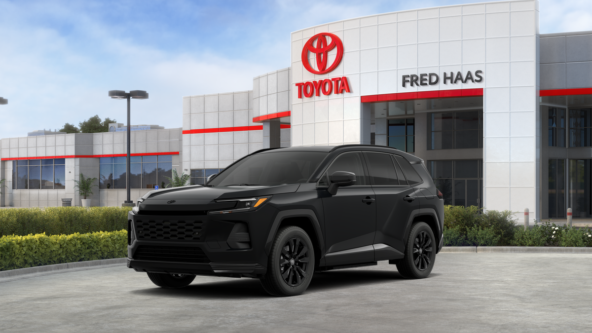 2026 Toyota RAV4 Plug-in Hybrid  SE
