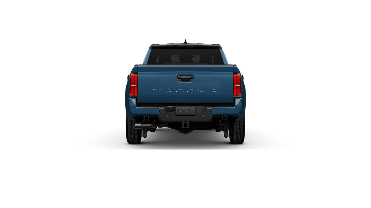 New 2026 Heritage Blue Toyota  SR5 image 40