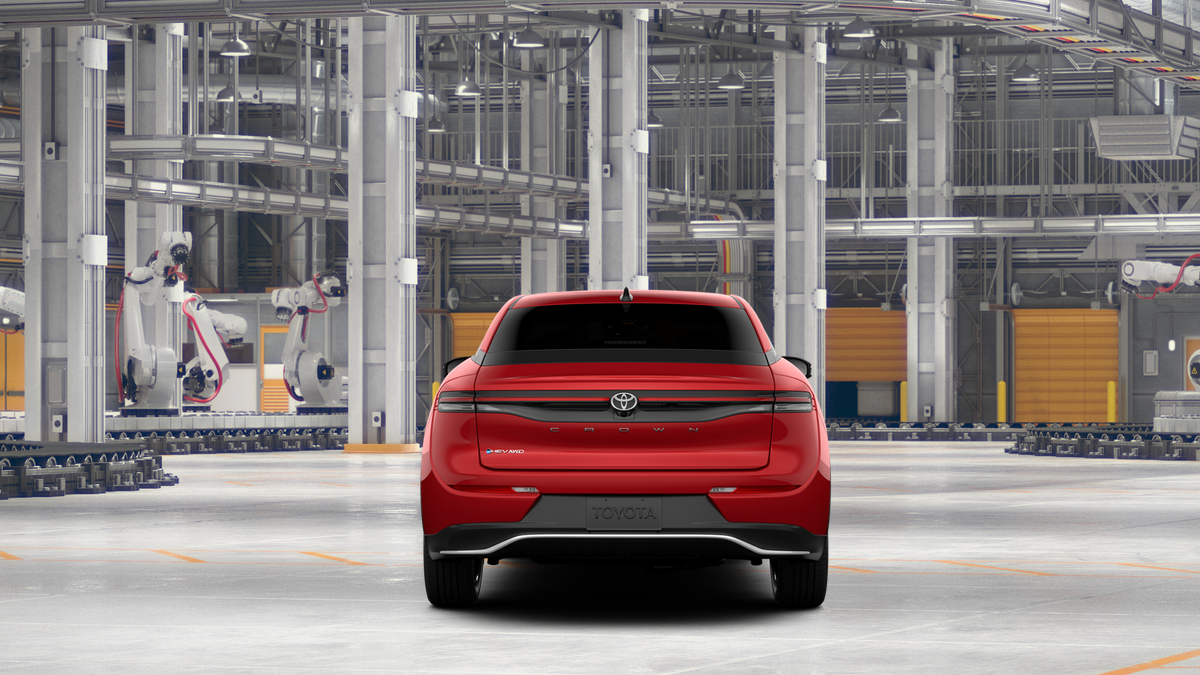 New 2026 Finish Line Red <sup>1</sup> Toyota  XLE image 10