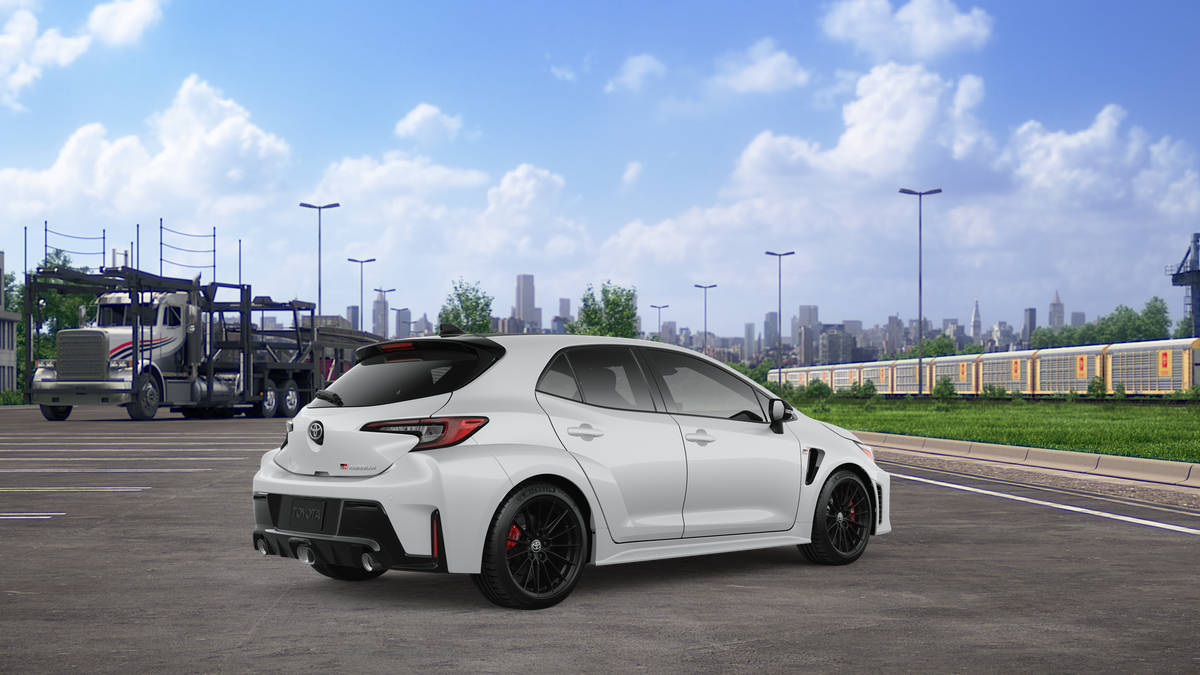 GR Corolla Premium Plus 1.6L 3-Cyl. Turbo Engine All-Wheel Drive MT [9]