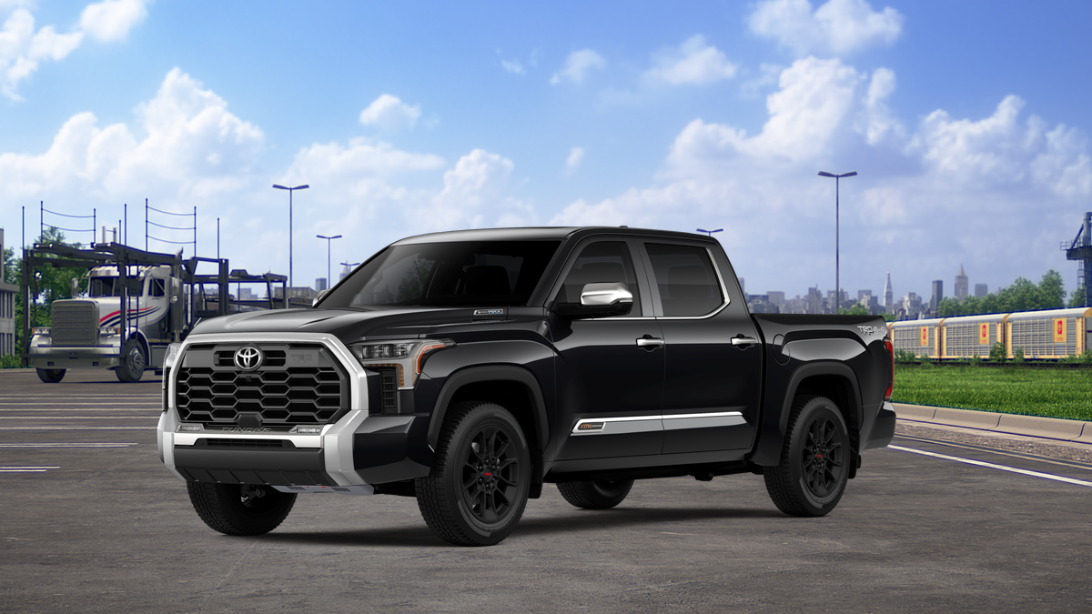 New 2026 Toyota Tundra i-FORCE MAX Truck