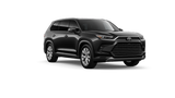 New 2026 Toyota Grand Highlander Hybrid SUV