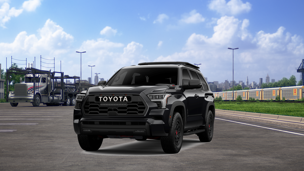 2026 Toyota Sequoia TRD Pro photo 18