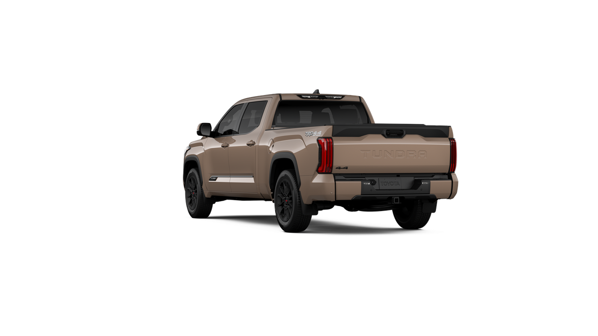 2026 Toyota Tundra Platinum CrewMax photo 30